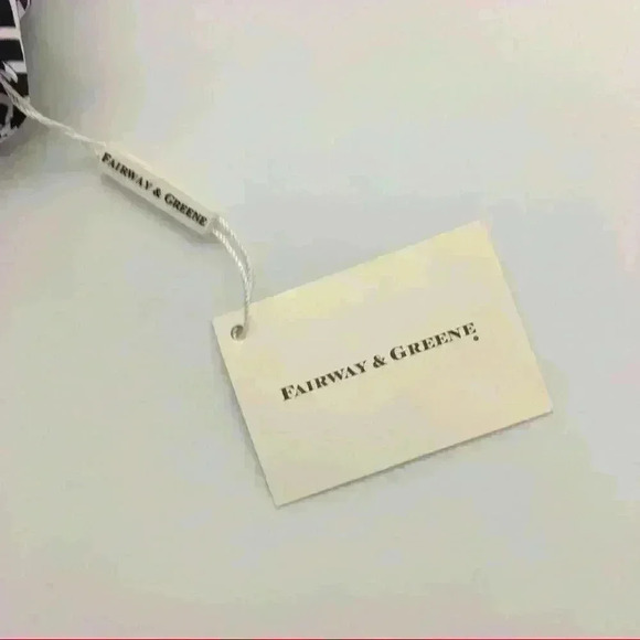 Fairway and Greene Skirt Black & White Size 4 - Picture 7 of 10